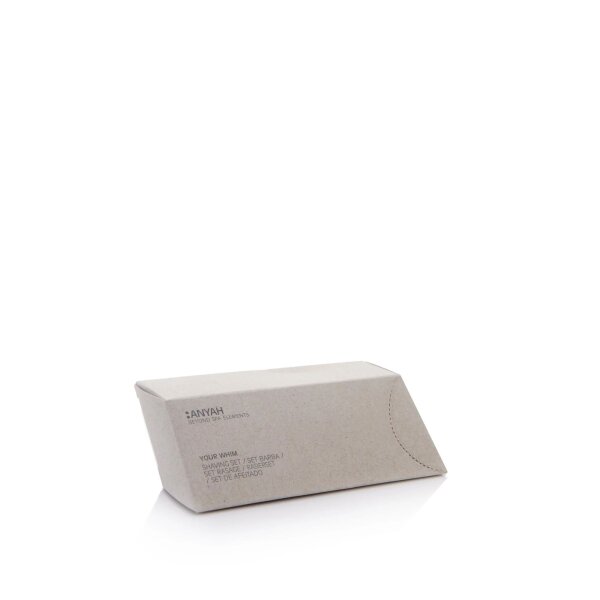 Anyah Shaving Kit Eco