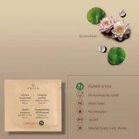 Prija Energising Wipe with Lao Lotus Flowers