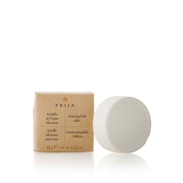 Prija Relaxing Bath Tablet 35 g