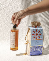 Prija Seife Bronze 25g auf pflanzliche Basis in transparenter Folie