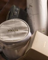 Prija Seife Bronze 25g auf pflanzliche Basis in transparenter Folie