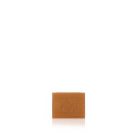 Prija Seife Bronze 25g auf pflanzliche Basis in transparenter Folie