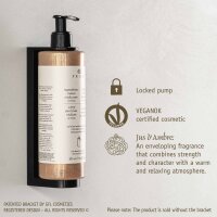 Prija vitalisierender cremiger Badeschaum mit verschlossener Pumpe 380 ml