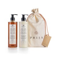 Prija Pflegespülung mit verschlossener Pumpe 380 ml
