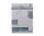 Waterproof Mattress Protector Molton 100 x 200 cm with Elastic Band