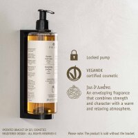 Prija Fortifying Shampoo with Locked Pump 380 ml