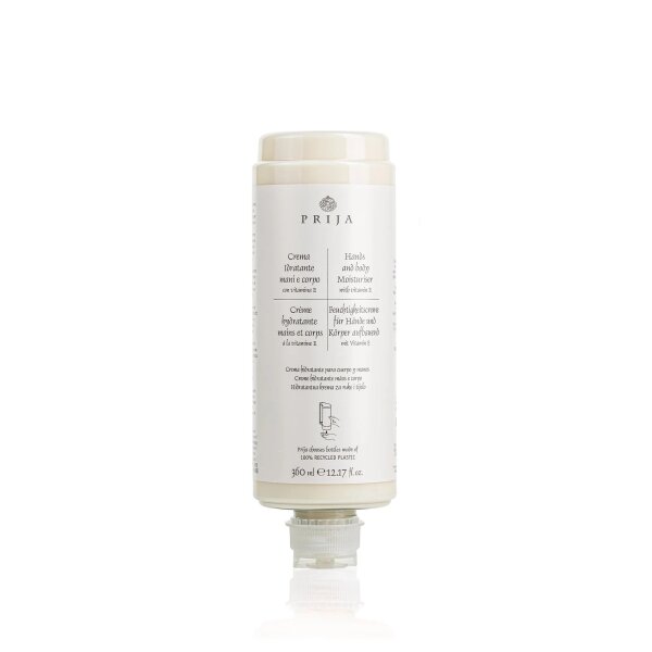 Prija Hands and Body Moisturiser Cartridge for Dispenser 360 ml