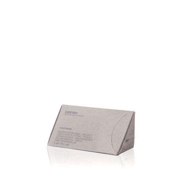 Anyah Round Cotton Pads Eco