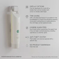 Geneva Guild Liquid Hand Soap Cartridge for Dispenser 340 ml