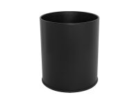 Corby Single Layer Waste Bin 9 l black