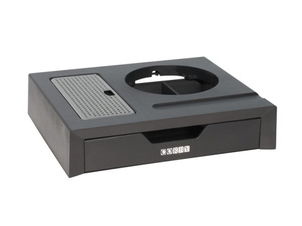 Corby Hospitality Tray with Drawer without Kettle