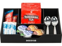 Corby Hospitality Tray with Drawer without Kettle