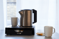Corby Hospitality Tray with Drawer without Kettle