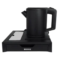 Corby Hospitality Tray with Drawer without Kettle