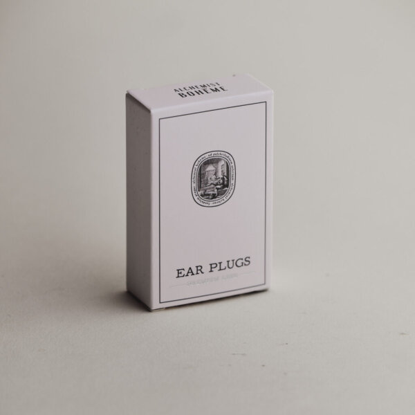 ALCHEMIST BOHEME Pair of Ear Plugs