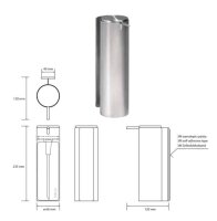 Seifenspender 500 ml Nuevo