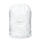 Wäschebeutel LDPE, mit Kordelzug, weiß