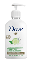 Dove PRO Cucumber Pumpspender Hair Conditioner 500 ml