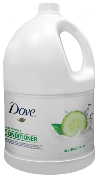 Dove Hair Conditioner 5 L Refill for Pump Dispenser