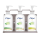 Dove Hair Conditioner 5 L Refill for Pump Dispenser