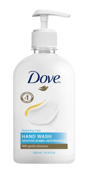 Dove Pumpspender PRO Deep Nourishing Flüssigseife 500 ml
