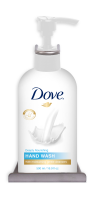 Dove Pumpspender PRO Deep Nourishing Flüssigseife 500 ml