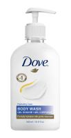 Dove Pumpspender PRO Daily Moisture Bodywash 500 ml