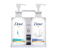 Dove Pumpspender PRO Daily Moisture Bodywash 500 ml