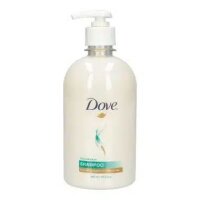 Dove Pump Dispenser PRO Daily Moisture Shampoo 500 ml