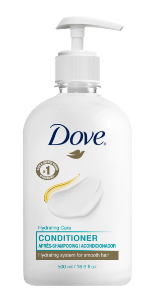 Dove Pumpspender PRO Daily Moisture Conditioner 500ml