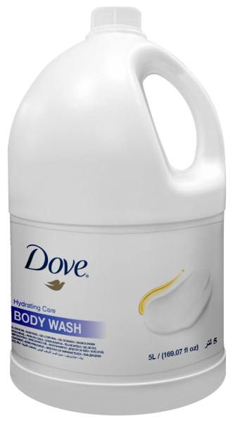 Dove Pumpspender Pro Daily Moisture Body Wash Nachfüllkanister 5 l