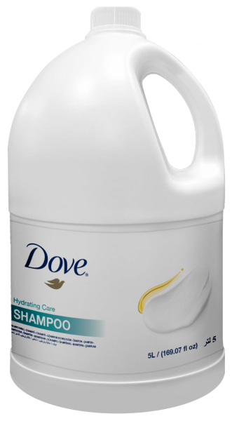 Dove Pumpspender Pro Daily Moisture Shampoo Nachfüllkanister 5 l