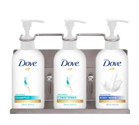 Dove Pumpspender Pro Daily Moisture Shampoo Nachfüllkanister 5 l