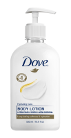 Dove Pumpspender PRO Essential Nourishing Body Lotion 500ml