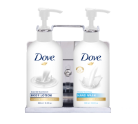 Dove Pumpspender PRO Essential Nourishing Body Lotion 500ml