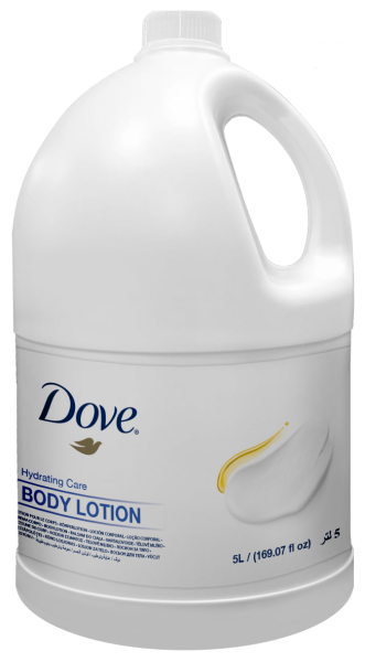 Dove Pumpspender Pro Essential Nourishing Body Lotion 5L