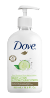 Dove PRO Cucumber Pumpspender Body Lotion 500ml