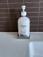 DOVE Wall Mount Holder for 500 ml Bottle
