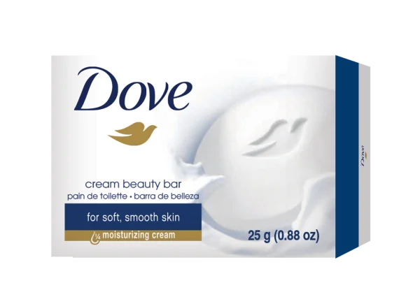 Dove Beauty Cream Bar Seife 25 g