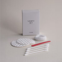 Eco Line Neutral Vanity Set 250 pieces