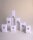 Eco Line Neutral Shoe Sponge 250 pieces