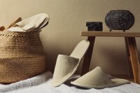 Eco Line Neutral Shaving Set in cardboard box