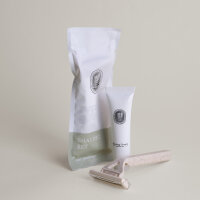 Shaving Set in Eco Flowpack 250 pieces