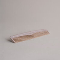 Eco Line Neutral Hotel Comb made from wheat straw