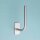 Spare Toilet Paper Holder – Adhesive Mount – Brushed
