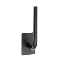 Spare Toilet Paper Holder – Adhesive Mount –...