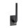 Reserve-Toilettenpapierhalter Basic schwarz