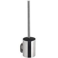 Toilet Brush Holder for sticking polished