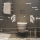 Shower Chair with Backrest and Armrests