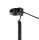 Anti-Theft Hairdryer Wall Holder black